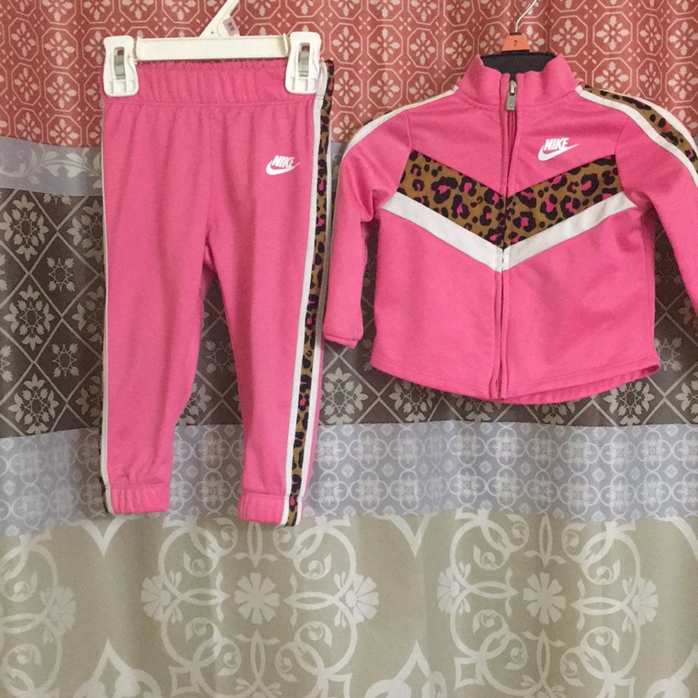 Baby Track Suit